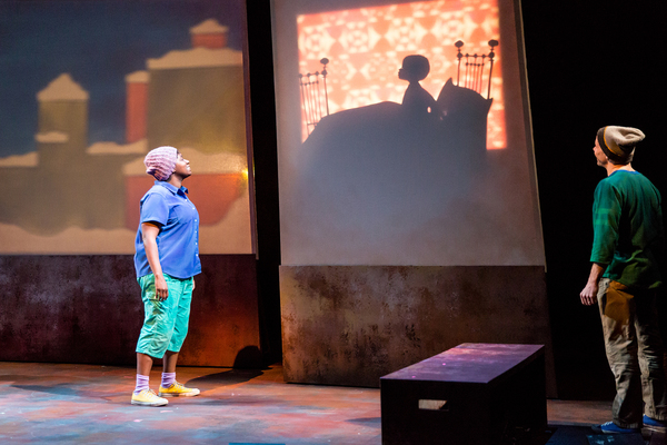 Photo Flash: First look at Children's Theatre Company's World Premiere of 'THE SNOWY DAY' 