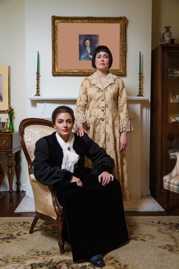 Photo Flash: Meet the Stars of Ricky Ian Gordon's 27 at Pittsburgh Opera Image