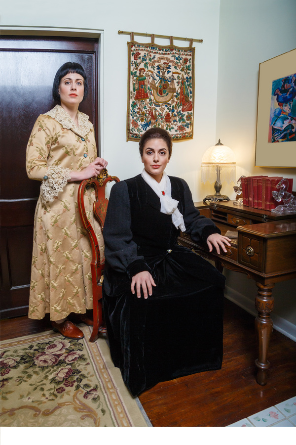 Photo Flash: Meet the Stars of Ricky Ian Gordon's 27 at Pittsburgh Opera Image