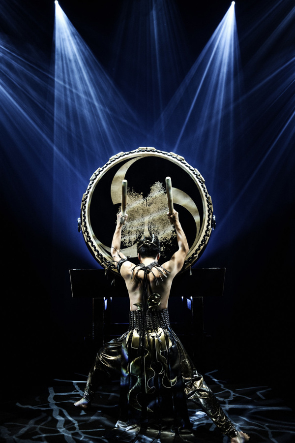 Photo Flash: First Look at TAO: DRUM HEART at NYU Skirball Image