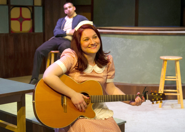 Photo Flash: First Look at the Los Angeles Debut of DOGFIGHT at Chance Theater Image