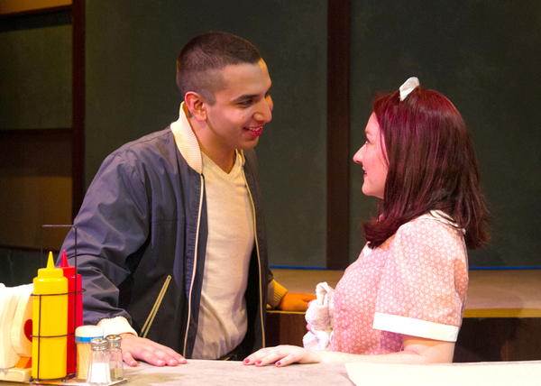 Photo Flash: First Look at the Los Angeles Debut of DOGFIGHT at Chance Theater Image