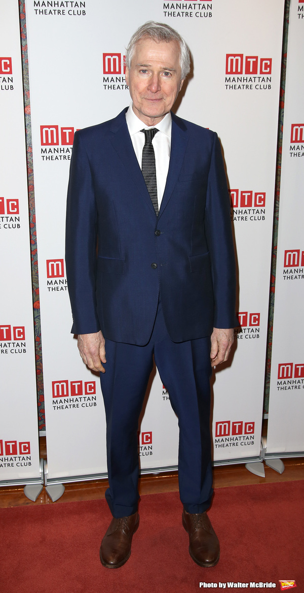 Photo Coverage: Robert Sean Leonard, Timothee Chalamet & More Celebrate Opening Night of MTC's PRODIGAL SON Image