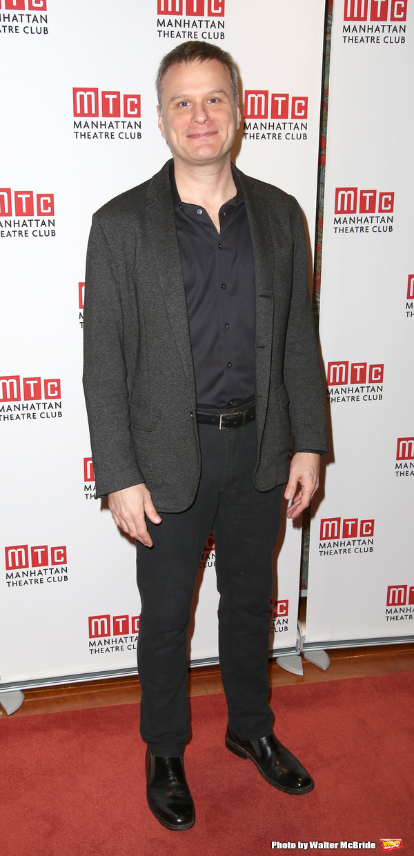 Photo Coverage: Robert Sean Leonard, Timothee Chalamet & More Celebrate Opening Night of MTC's PRODIGAL SON Image