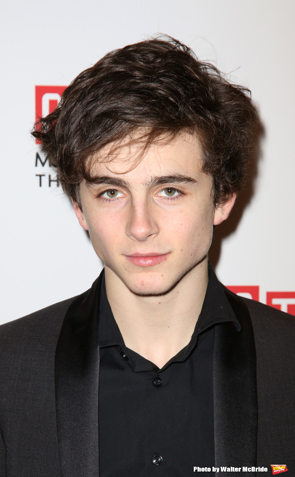 Photo Coverage: Robert Sean Leonard, Timothee Chalamet & More Celebrate Opening Night of MTC's PRODIGAL SON Image