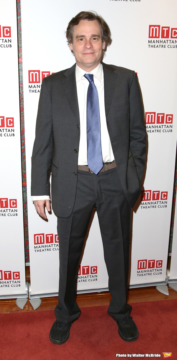 Photo Coverage: Robert Sean Leonard, Timothee Chalamet & More Celebrate Opening Night of MTC's PRODIGAL SON Image