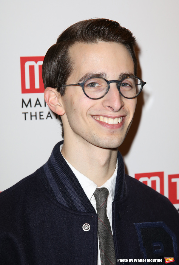 Photo Coverage: Robert Sean Leonard, Timothee Chalamet & More Celebrate Opening Night of MTC's PRODIGAL SON Image