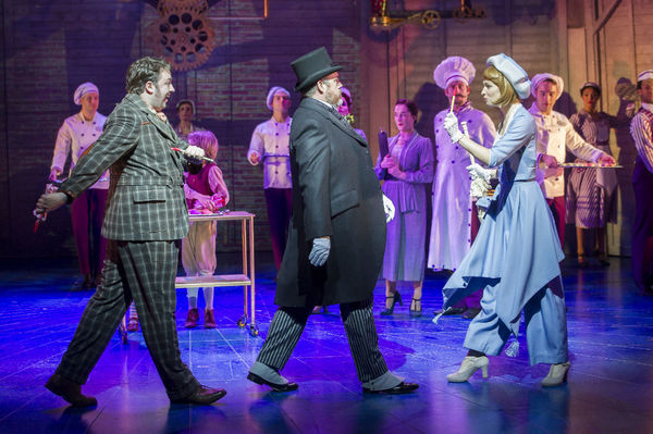 Photo Flash: First Look at the UK and Ireland Tour of CHITTY CHITTY BANG BANG Image