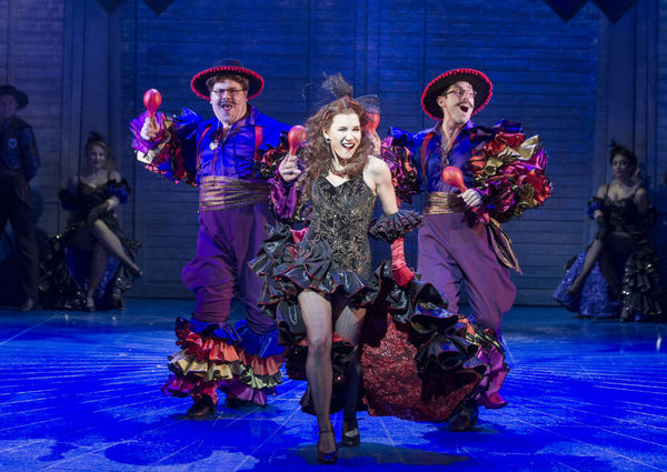 Photo Flash: First Look at the UK and Ireland Tour of CHITTY CHITTY BANG BANG Image