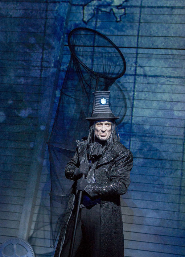 Photo Flash: First Look at the UK and Ireland Tour of CHITTY CHITTY BANG BANG Image