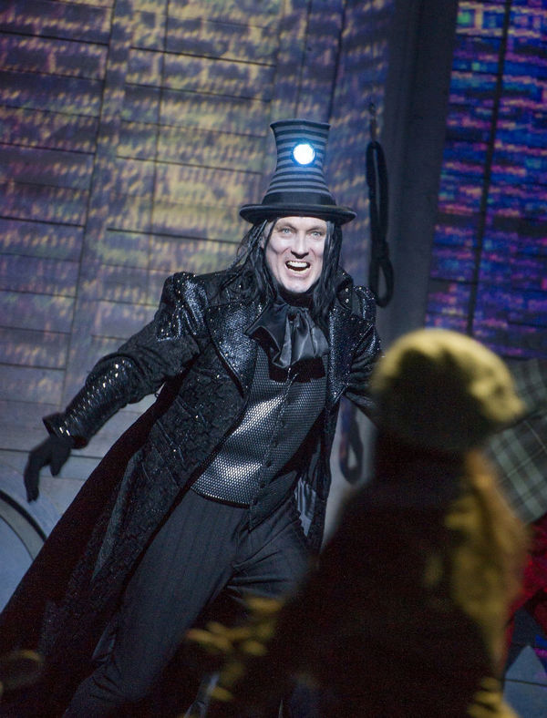 Photo Flash: First Look at the UK and Ireland Tour of CHITTY CHITTY BANG BANG Image