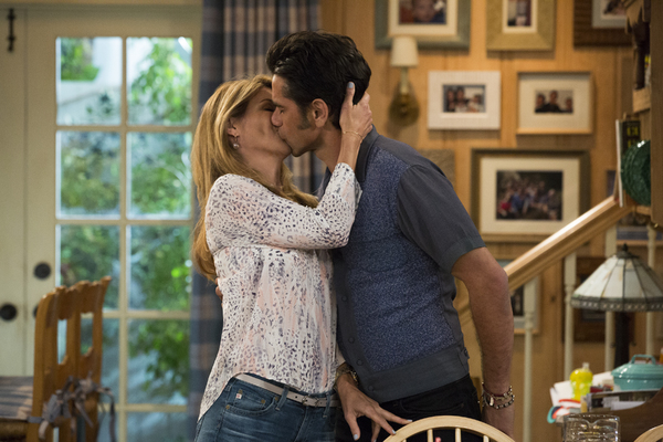 Photo Flash: CUT. IT. OUT. All-New FULLER HOUSE Images & Trailer! 