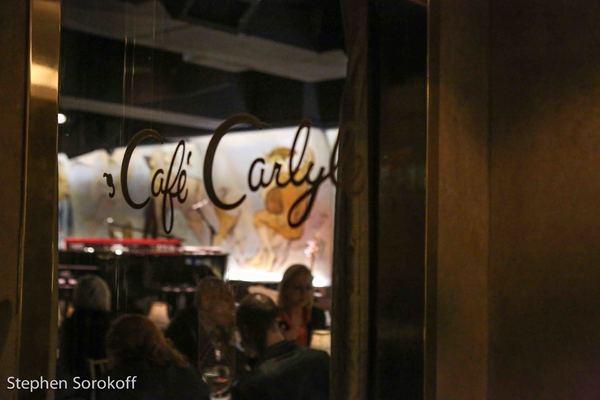 Photo Coverage: John Lloyd Young Returns to Cafe Carlyle with YOURS TRULY 