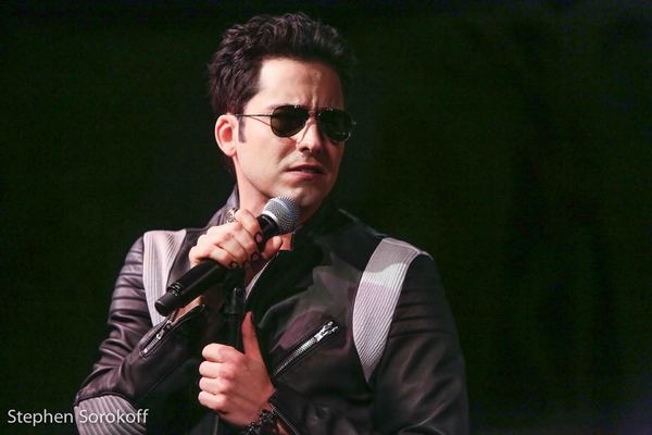 Photo Coverage: John Lloyd Young Returns to Cafe Carlyle with YOURS TRULY Image