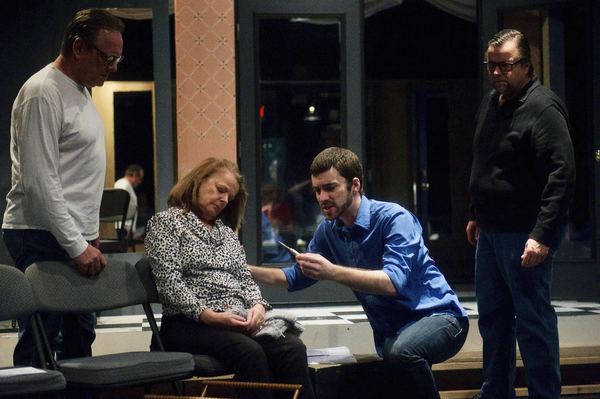 Photo Flash: In Rehearsal for TexARTS' AND THEN THERE WERE NONE  Image