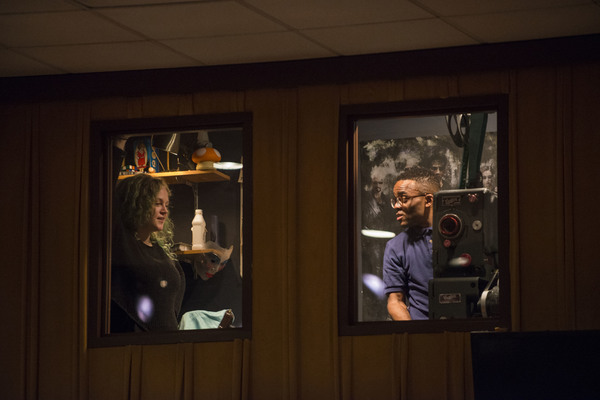 Photo Flash: First Look at Annie Baker's THE FLICK at Steppenwolf Image