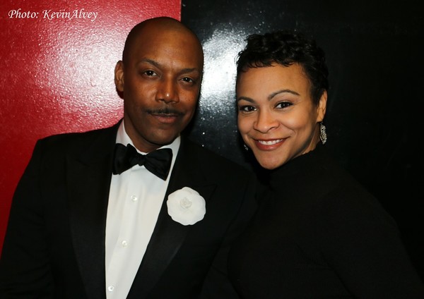 Photo Flash: T. Oliver Reid and Carly Hughes Bring Harlem to Birdland Image