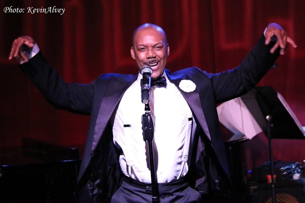 Photo Flash: T. Oliver Reid and Carly Hughes Bring Harlem to Birdland  Image