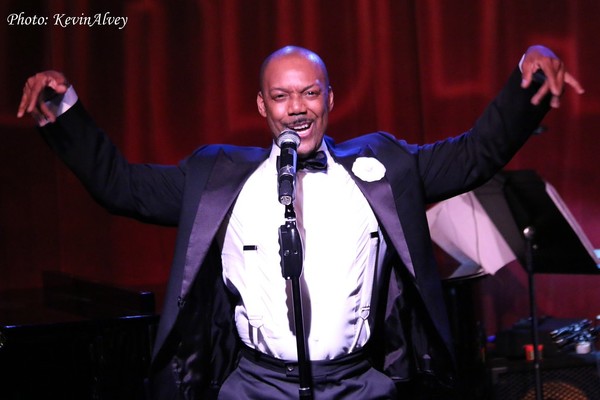 Photo Flash: T. Oliver Reid and Carly Hughes Bring Harlem to Birdland Image