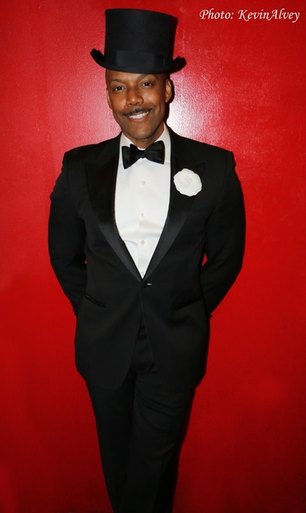 Photo Flash: T. Oliver Reid and Carly Hughes Bring Harlem to Birdland Image