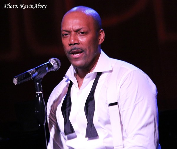 Photo Flash: T. Oliver Reid and Carly Hughes Bring Harlem to Birdland 