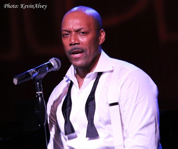 Photo Flash: T. Oliver Reid and Carly Hughes Bring Harlem to Birdland Image