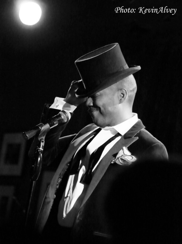 Photo Flash: T. Oliver Reid and Carly Hughes Bring Harlem to Birdland Image