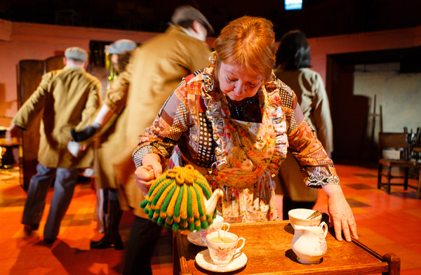 Photo Flash: First Look at MONSTER RAVING LOONY, Opening Tonight at Theatre Royal Plymouth 