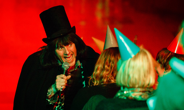 Photo Flash: First Look at MONSTER RAVING LOONY, Opening Tonight at Theatre Royal Plymouth Image