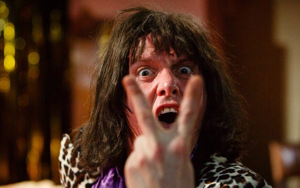 Photo Flash: First Look at MONSTER RAVING LOONY, Opening Tonight at Theatre Royal Plymouth 