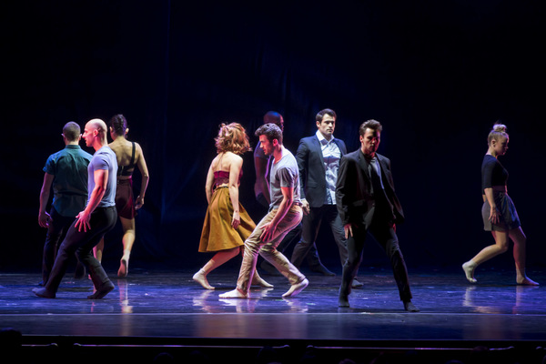 Photo Flash: Stunning Shots of Ricky Ubeda and More in SHAPING SOUND at the Beacon Image