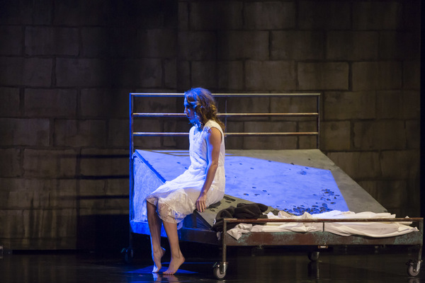 Photo Flash: Stunning Shots of Ricky Ubeda and More in SHAPING SOUND at the Beacon Image