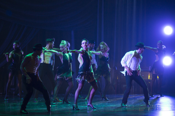 Photo Flash: Stunning Shots of Ricky Ubeda and More in SHAPING SOUND at the Beacon Image