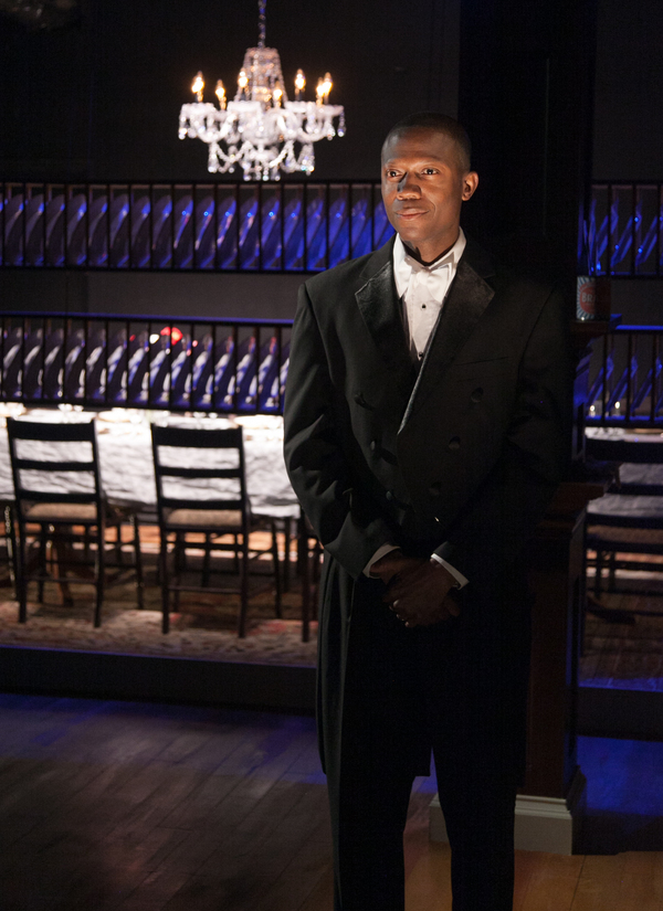 Photo Flash: First Look at LOOKING OVER THE PRESIDENT'S SHOULDER at American Blues Theater Image