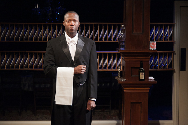 Photo Flash: First Look at LOOKING OVER THE PRESIDENT'S SHOULDER at American Blues Theater Image