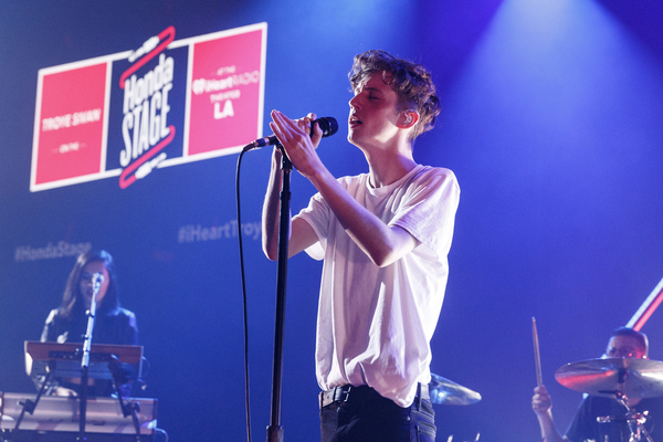 Photo Flash: Troye Sivan Performs Live at the iHeartRadio Theater in LA Image