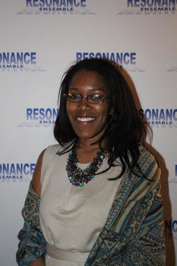 Photo Flash: Resonance Ensemble Celebrates Opening of CYRANO DE BERGERAC and BURNING Image