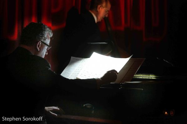 Photo Coverage: Nicolas King Plays Birdland Image