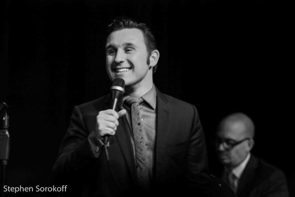 Photo Coverage: Nicolas King Plays Birdland Image