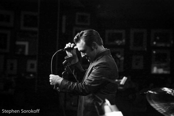Photo Coverage: Nicolas King Plays Birdland Image