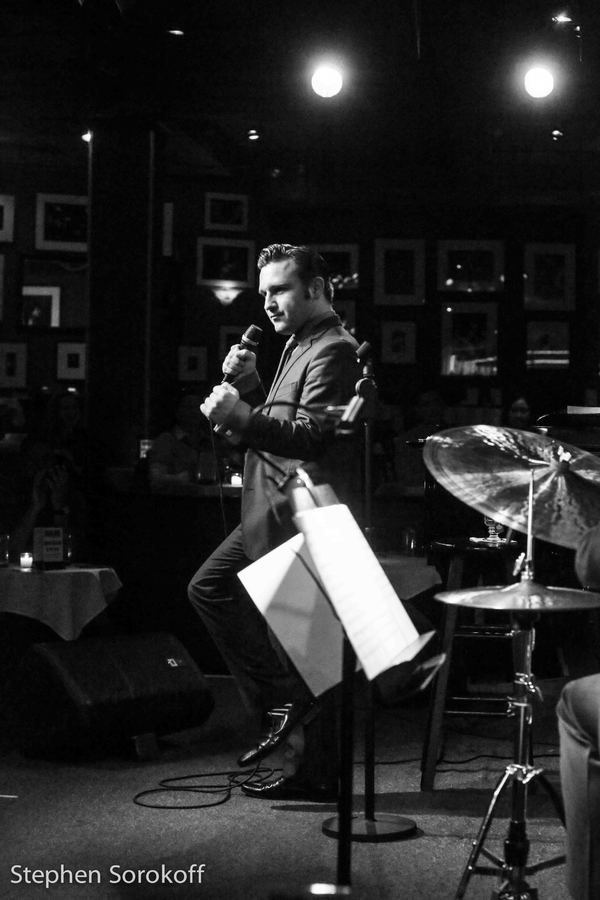 Photo Coverage: Nicolas King Plays Birdland Image
