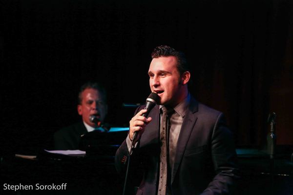 Photo Coverage: Nicolas King Plays Birdland Image