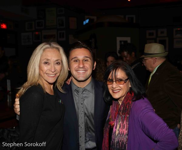 Photo Coverage: Nicolas King Plays Birdland Image