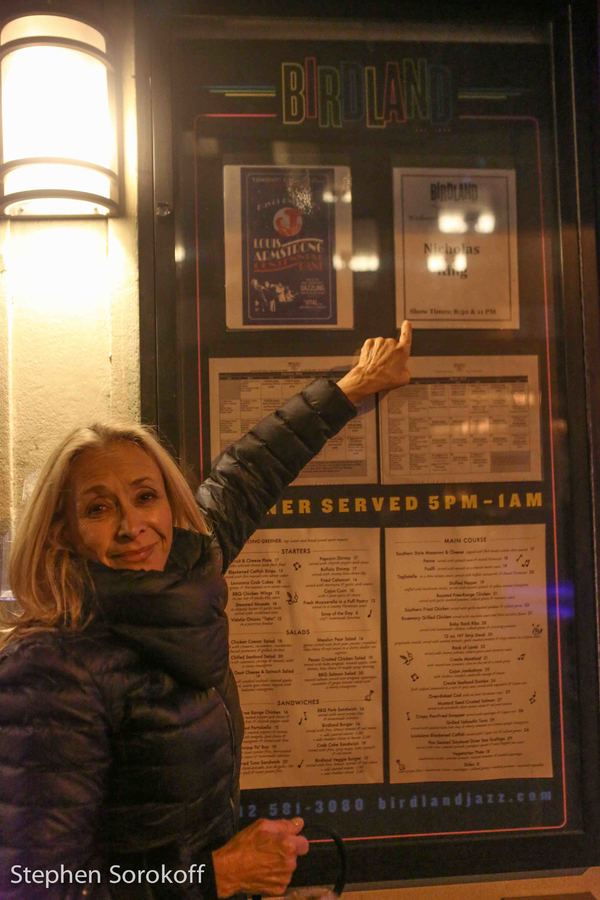 Photo Coverage: Nicolas King Plays Birdland Image