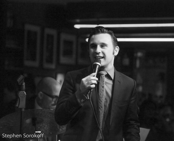 Photo Coverage: Nicolas King Plays Birdland Image