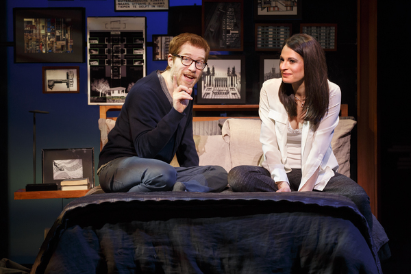 Photo Flash: First Look at Jackie Burns, Tamyra Gray & Matthew Hydzik in the IF/THEN Tour! Image