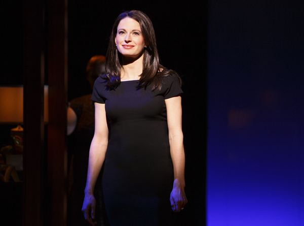 Photo Flash: First Look at Jackie Burns, Tamyra Gray & Matthew Hydzik in the IF/THEN Tour! Image