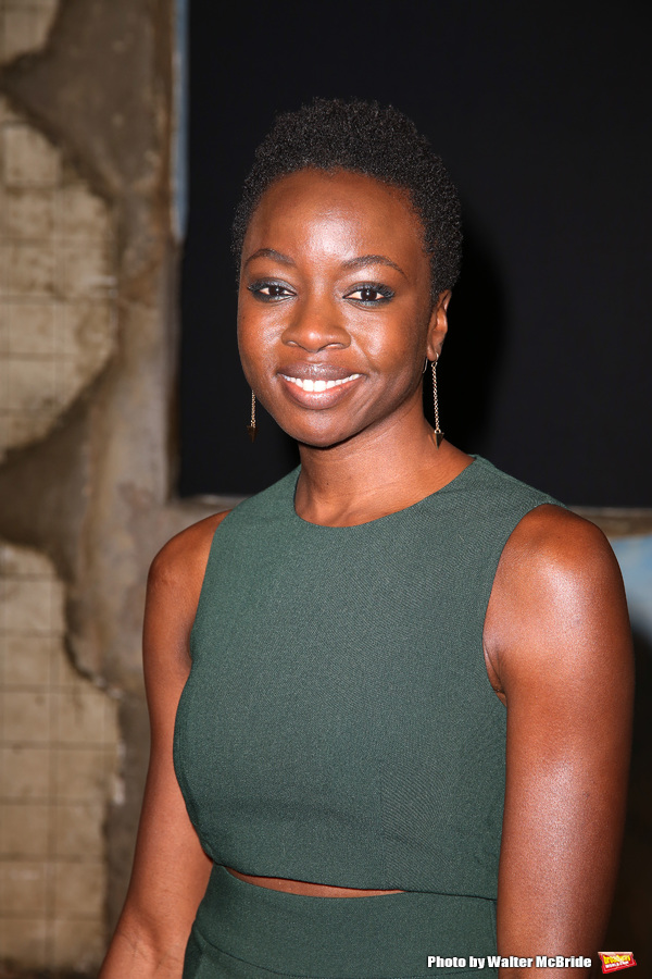 Playwright Danai Gurira  Photo