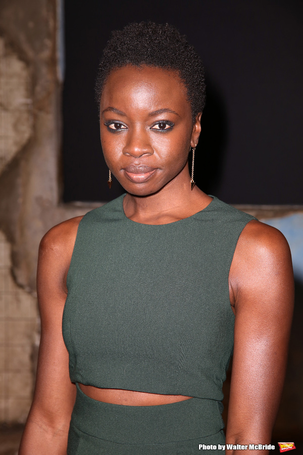 Playwright Danai Gurira  Photo