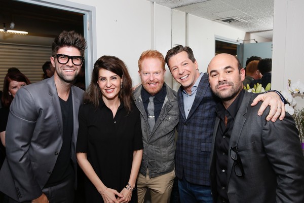 Photo Flash: AN ACT OF GOD with Sean Hayes Opens in L.A. - Go Inside Opening Night with Jane Lynch, Jesse Tyler Ferguson & More! Image